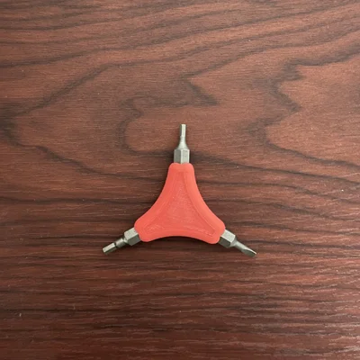 Multi Bit Holder – Giá/khay giữ nhiều đầu bit nhỏ gọn