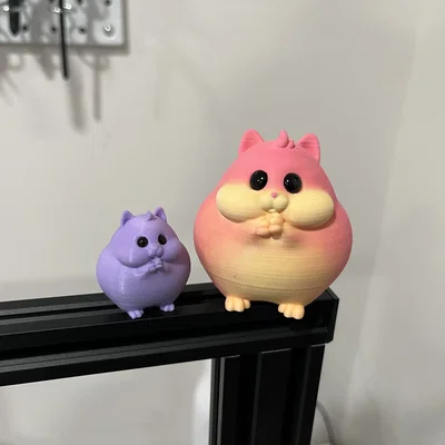 Fat Hamster (Hamster mũm mĩm)