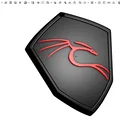 Móc khóa logo Kali Linux - Thumbnail 2
