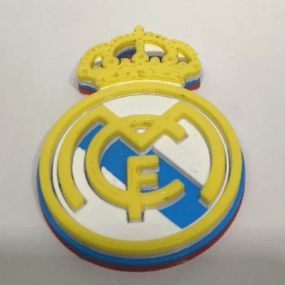 Móc khóa NFC Real Madrid