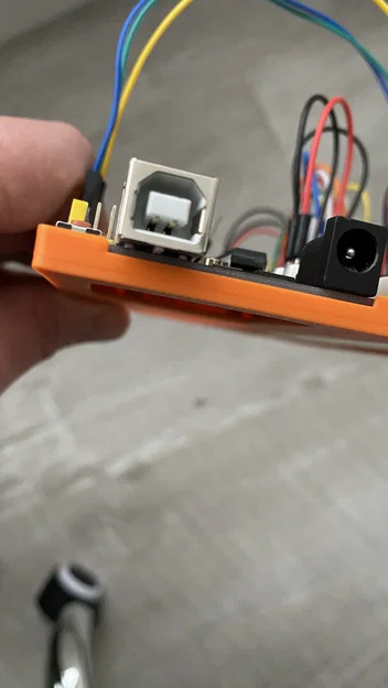 Khay Đỡ Arduino & Elegoo Uno R3 - Giải Pháp Sắp Xếp Dự Án Điện Tử - Image 2