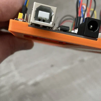 Khay Đỡ Arduino & Elegoo Uno R3 - Giải Pháp Sắp Xếp Dự Án Điện Tử