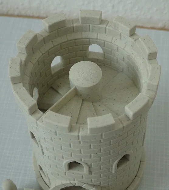 Gotik Dice Tower (Tháp Đổ Xúc Xắc Gotik) - Image 4