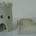 Gotik Dice Tower (Tháp Đổ Xúc Xắc Gotik) - Thumbnail 5