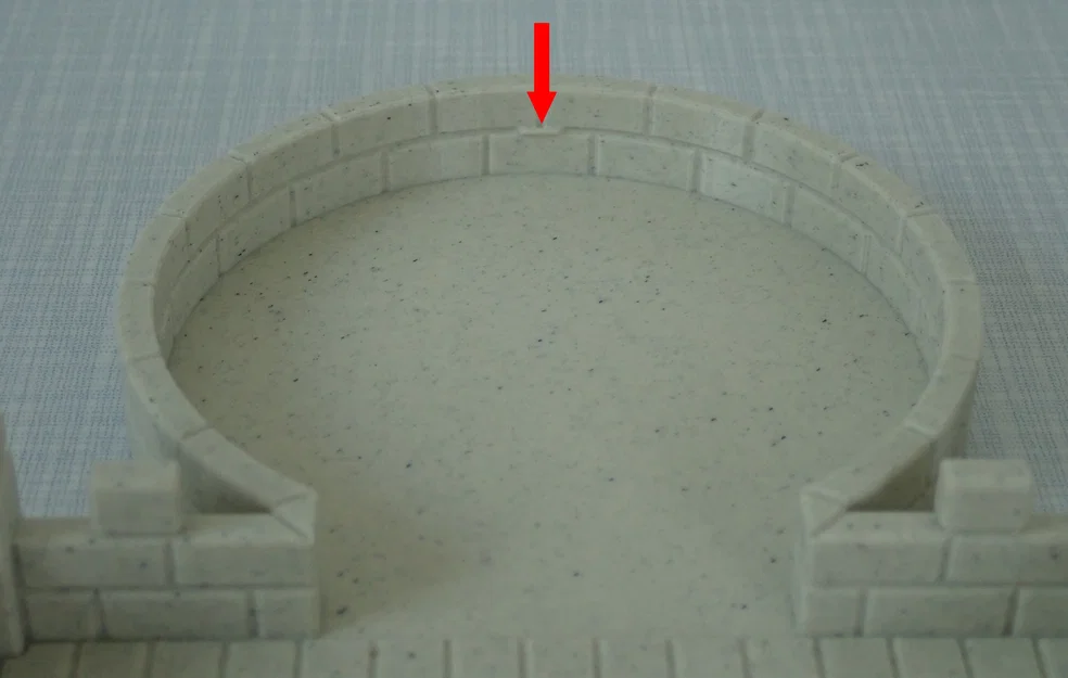 Gotik Dice Tower (Tháp Đổ Xúc Xắc Gotik) - Image 6