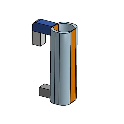 Giá treo Apple Pencil gắn bảng IKEA Skådis siêu tiện lợi