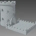 Gotik Dice Tower (Tháp Đổ Xúc Xắc Gotik) - Thumbnail 8