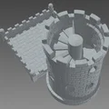 Gotik Dice Tower (Tháp Đổ Xúc Xắc Gotik) - Thumbnail 9