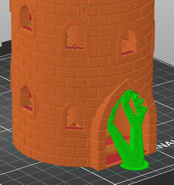 Gotik Dice Tower (Tháp Đổ Xúc Xắc Gotik) - Image 10