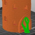 Gotik Dice Tower (Tháp Đổ Xúc Xắc Gotik) - Thumbnail 10