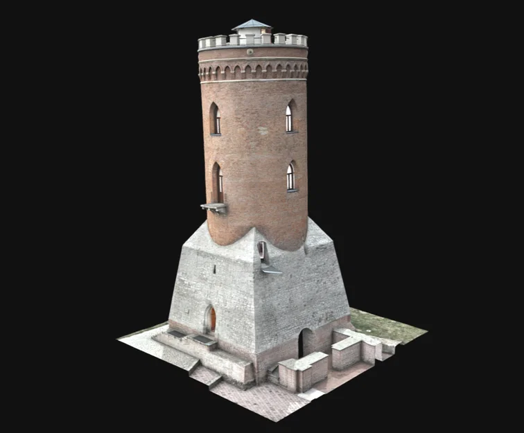 Tháp Chindia - Dice Tower - Image 1