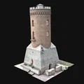 Tháp Chindia - Dice Tower - Thumbnail 1
