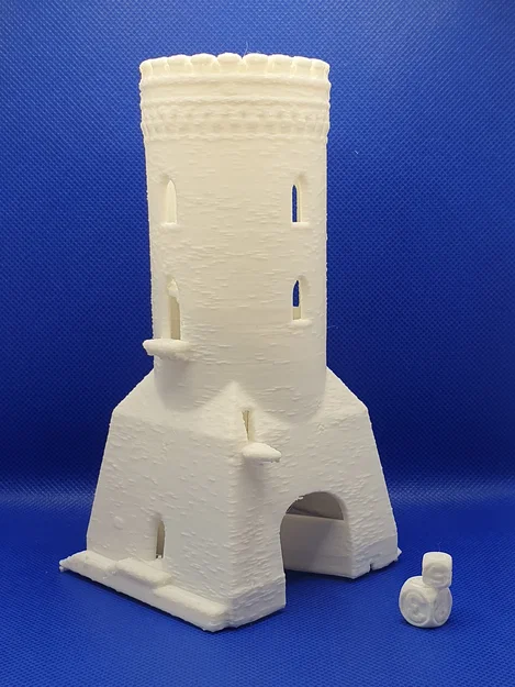 Tháp Chindia - Dice Tower - Image 2