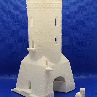 Tháp Chindia - Dice Tower