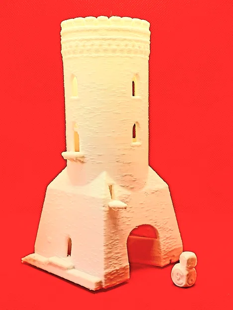 Tháp Chindia - Dice Tower - Image 3