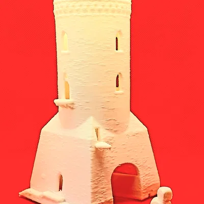 Tháp Chindia - Dice Tower