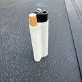 Ốp bật lửa Bic kèm khe giữ thuốc lá - Thumbnail 2