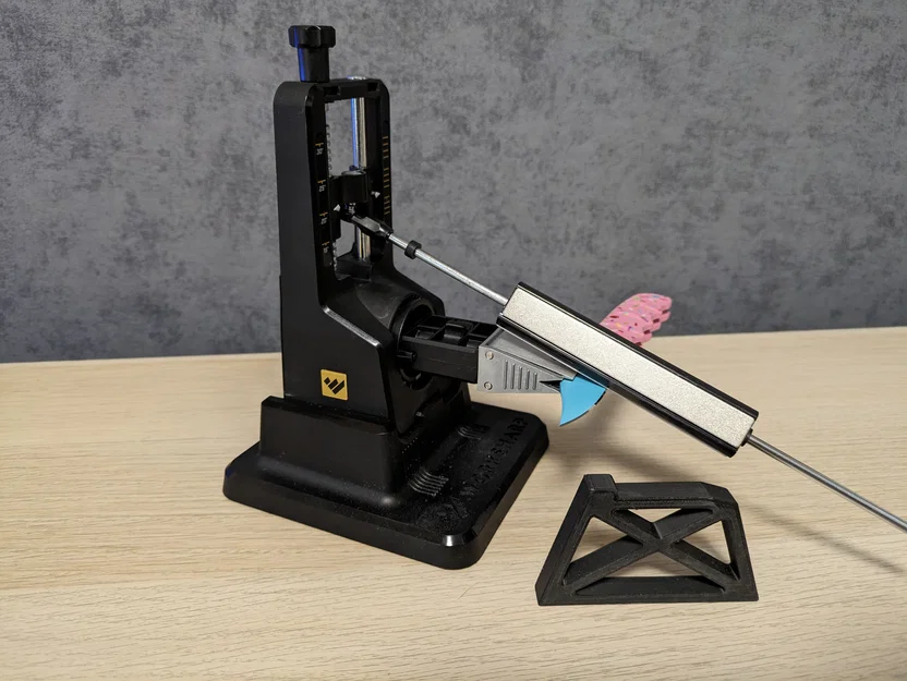 Giá đỡ kẹp WORK SHARP Precision Adjust Clamp Support - Image 1