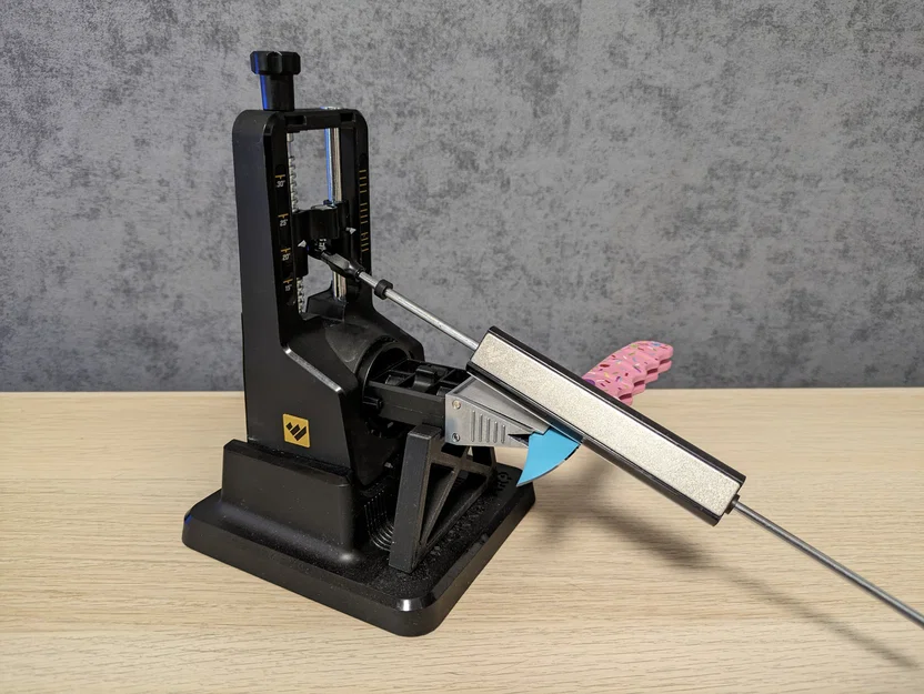 Giá đỡ kẹp WORK SHARP Precision Adjust Clamp Support - Image 2