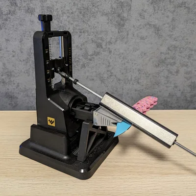 Giá đỡ kẹp WORK SHARP Precision Adjust Clamp Support