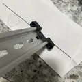 Kẹp Aluminum DIN Rail Clip - Thumbnail 3
