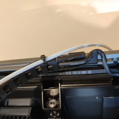 Đầu nối xích dẫn cáp thay thế cho máy in 3D Creality K1