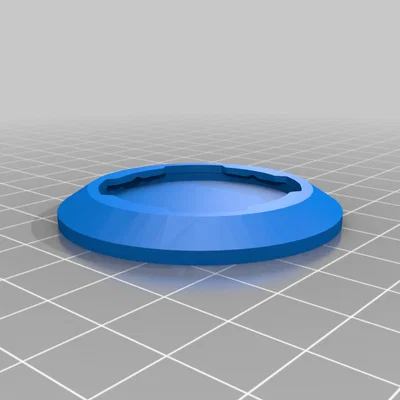 Đế gắn điện thoại chuẩn QuadLock tự in 3D siêu tiện lợi