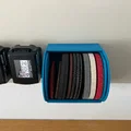 Hộp đựng đĩa mài 125mm gọn gàng cho xưởng cơ khí (Angle Grinder Storage) - Thumbnail 1