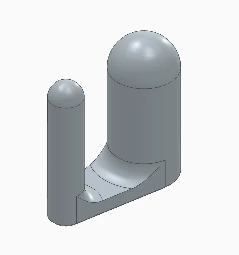 Chân đế laptop 3D đơn giản, nhỏ gọn giúp tản nhiệt hiệu quả - Image 1