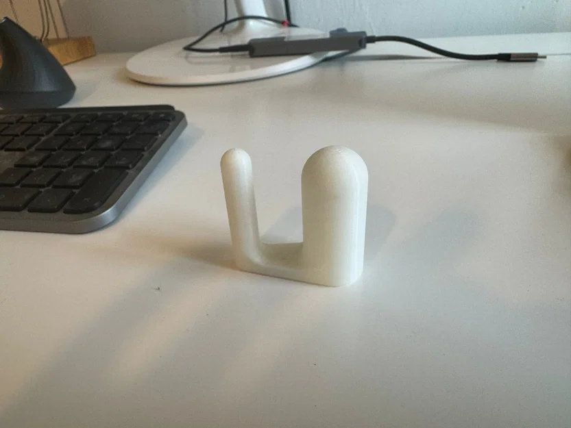 Chân đế laptop 3D đơn giản, nhỏ gọn giúp tản nhiệt hiệu quả - Image 2