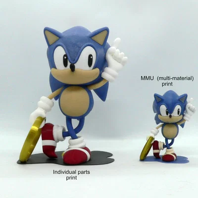 Sonic - Classic - MMU