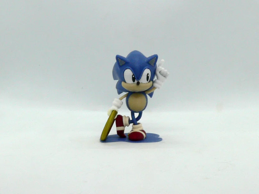 Sonic - Classic - MMU - Image 2