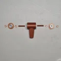 Wind Wheel Ảo Giác Quang Học Khổng Lồ 40cm (đường kính 15,75") - Thumbnail 10