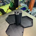 Bộ chậu cây lục giác (Hexagonal Pots) in 3D ghép nối thông minh - Thumbnail 4