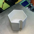Bộ chậu cây lục giác (Hexagonal Pots) in 3D ghép nối thông minh - Thumbnail 5
