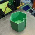 Bộ chậu cây lục giác (Hexagonal Pots) in 3D ghép nối thông minh - Thumbnail 6