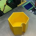 Bộ chậu cây lục giác (Hexagonal Pots) in 3D ghép nối thông minh - Thumbnail 7