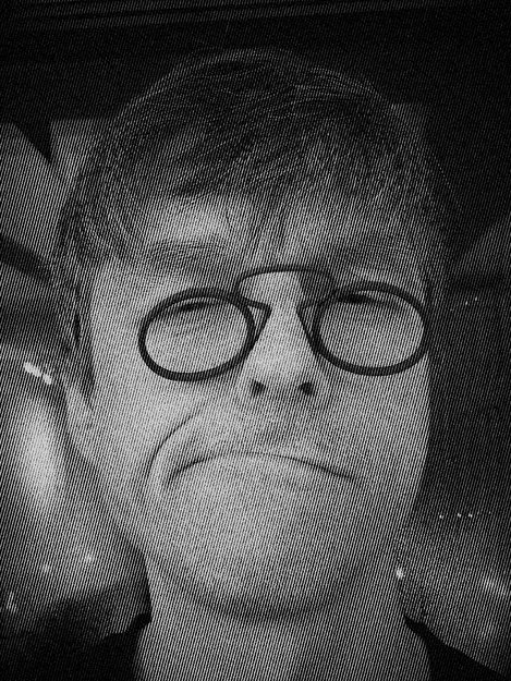 Kính kẹp mũi kiểu Pince-nez (Pinch Nose Clip on Glasses) - Image 3