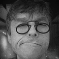 Kính kẹp mũi kiểu Pince-nez (Pinch Nose Clip on Glasses) - Thumbnail 3