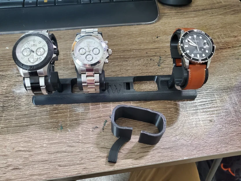 Watch Mount (Giá/đế trưng bày đồng hồ) - Image 1