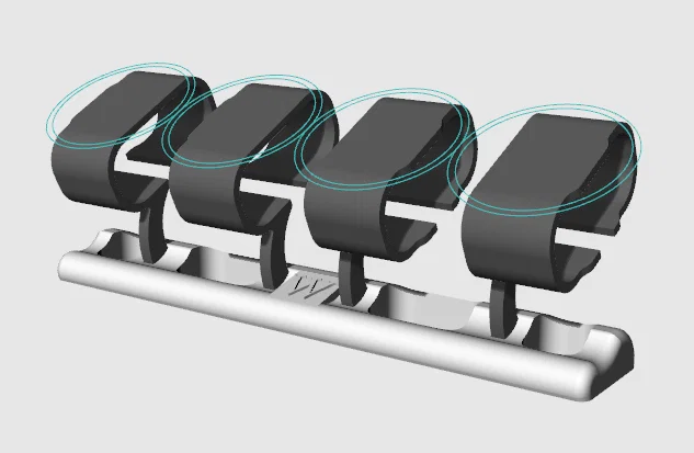 Watch Mount (Giá/đế trưng bày đồng hồ) - Image 2