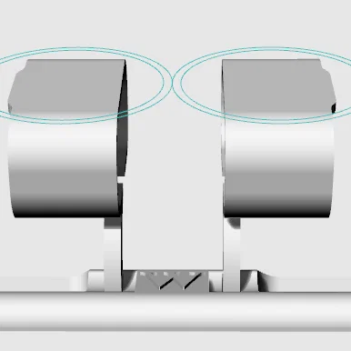 Watch Mount (Giá/đế trưng bày đồng hồ)
