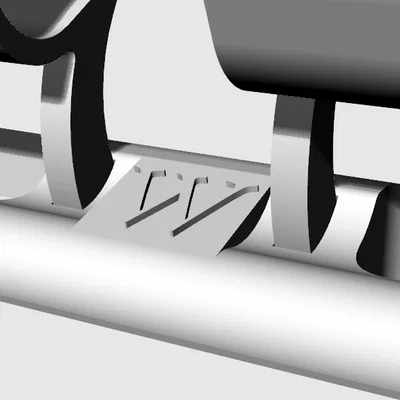 Watch Mount (Giá/đế trưng bày đồng hồ)