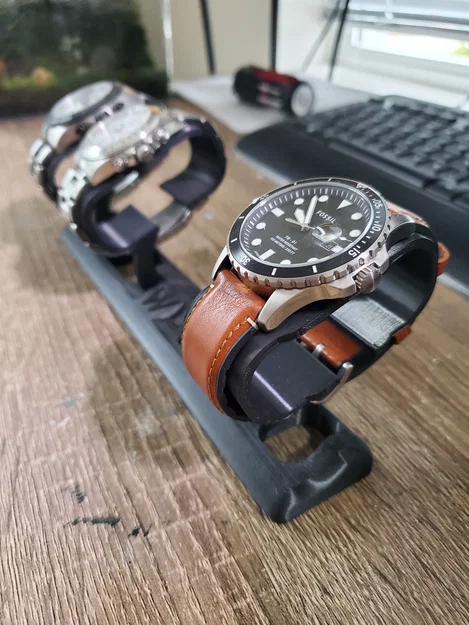 Watch Mount (Giá/đế trưng bày đồng hồ) - Image 5