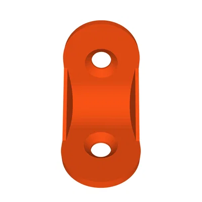 Ke góc vuông (Bracket) 3D cho lắp ráp nội thất