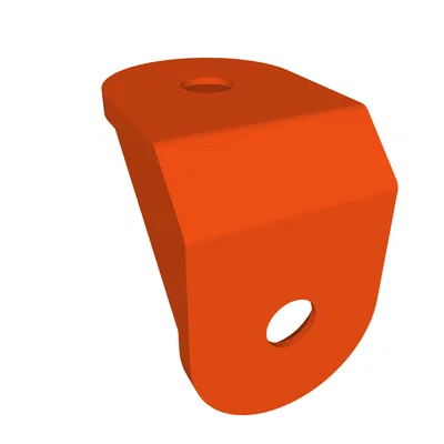 Ke góc vuông (Bracket) 3D cho lắp ráp nội thất