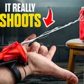 Tự in 3D thiết bị bắn tơ Miles Morales Web Shooter cực chất - Thumbnail 1