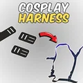 Bộ phụ kiện Cosplay Harness Helpers 3D - Giải pháp đai đeo không cần may - Thumbnail 1