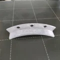 Phụ kiện in 3D lắp LED cho mắt mũ bảo hiểm Iron Man - Thumbnail 2