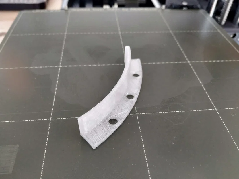 Phụ kiện in 3D lắp LED cho mắt mũ bảo hiểm Iron Man - Image 3